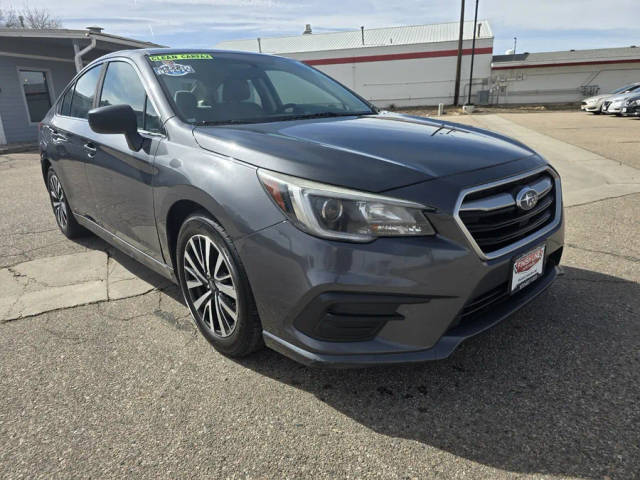 2018 Subaru Legacy AWD photo