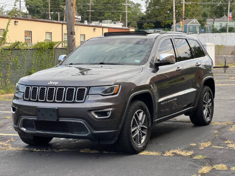2018 Jeep Grand Cherokee Limited 4WD photo