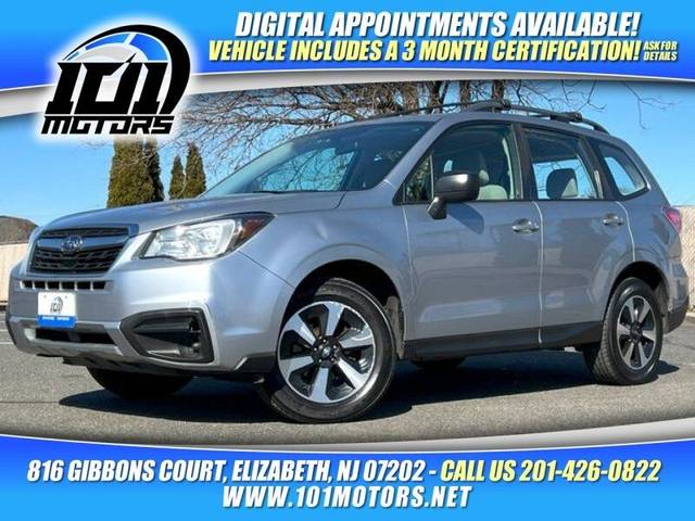 2018 Subaru Forester  AWD photo