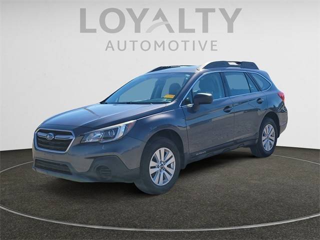 2018 Subaru Outback  AWD photo