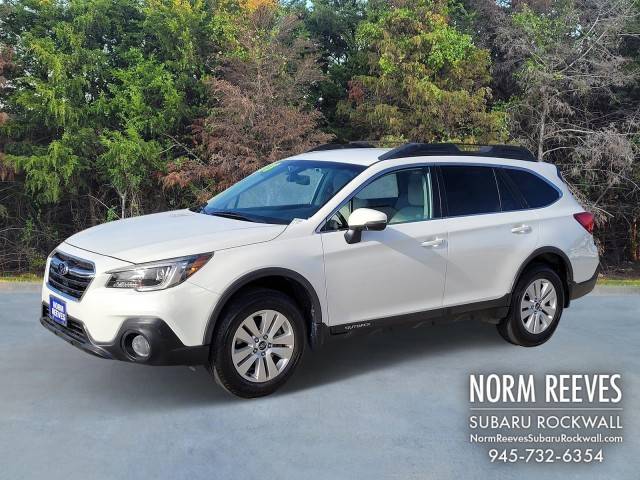 2018 Subaru Outback Premium AWD photo