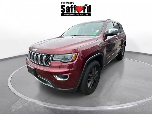 2018 Jeep Grand Cherokee Limited 4WD photo