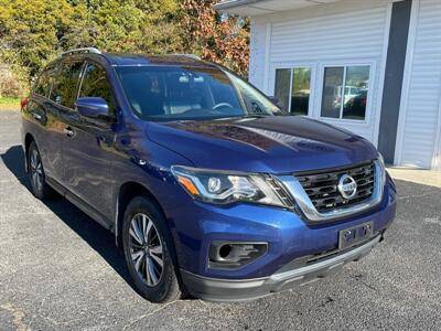 2017 Nissan Pathfinder S 4WD photo