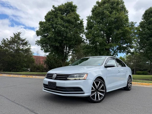 2017 Volkswagen Jetta 1.4T S FWD photo