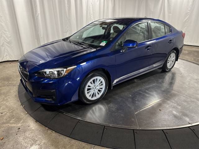 2018 Subaru Impreza Premium AWD photo