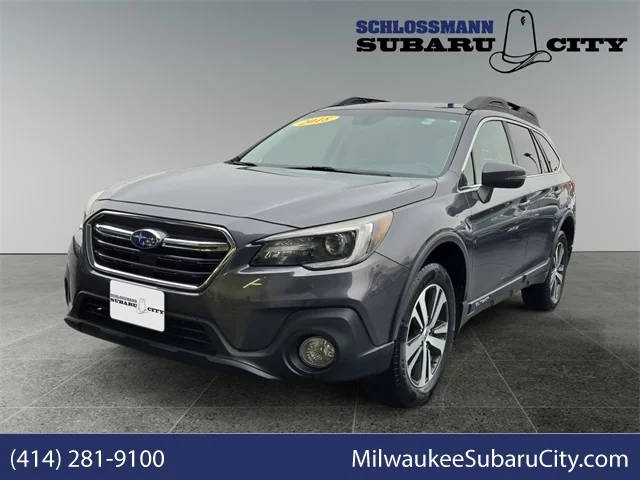 2018 Subaru Outback Limited AWD photo