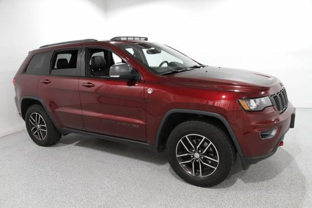 2018 Jeep Grand Cherokee Trailhawk 4WD photo