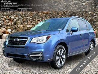 2018 Subaru Forester Limited AWD photo