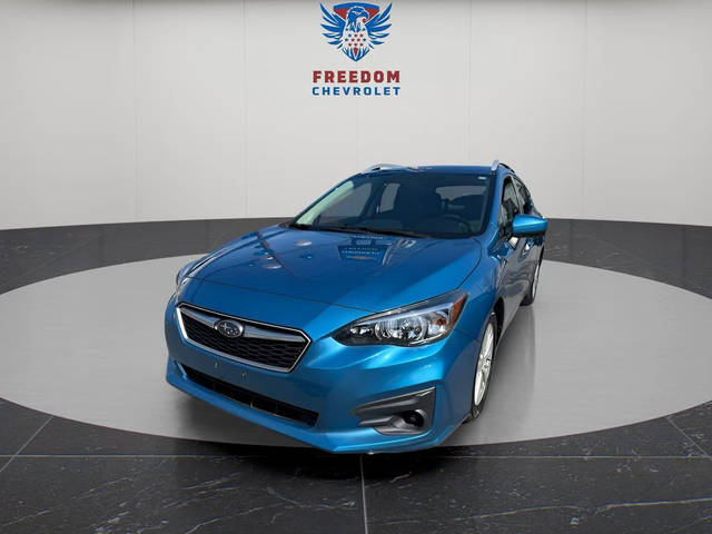 2018 Subaru Impreza Premium AWD photo