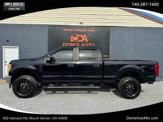 2017 Ford F-250 Super Duty XL 4WD photo