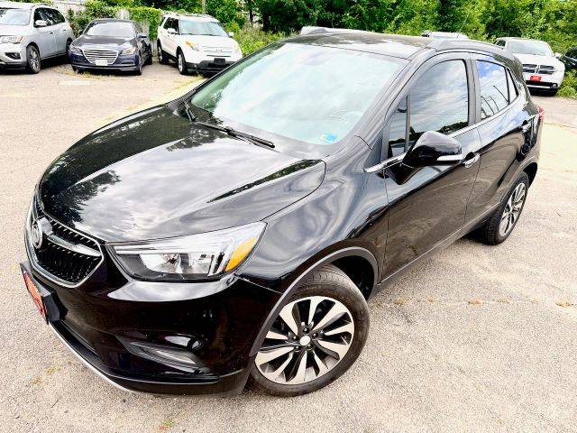 2017 Buick Encore Preferred II FWD photo