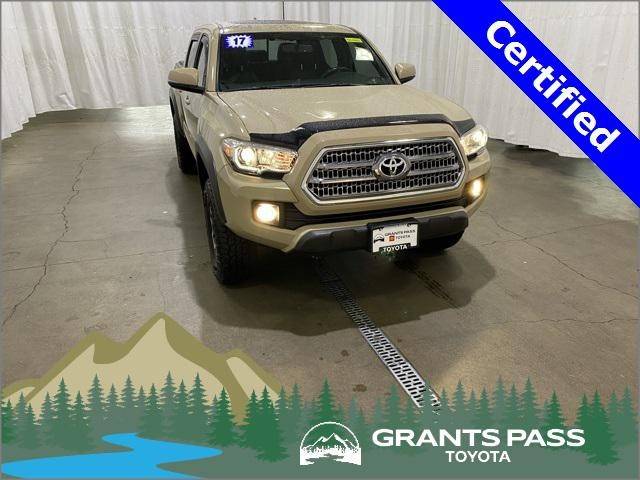 2017 Toyota Tacoma TRD Off Road 4WD photo