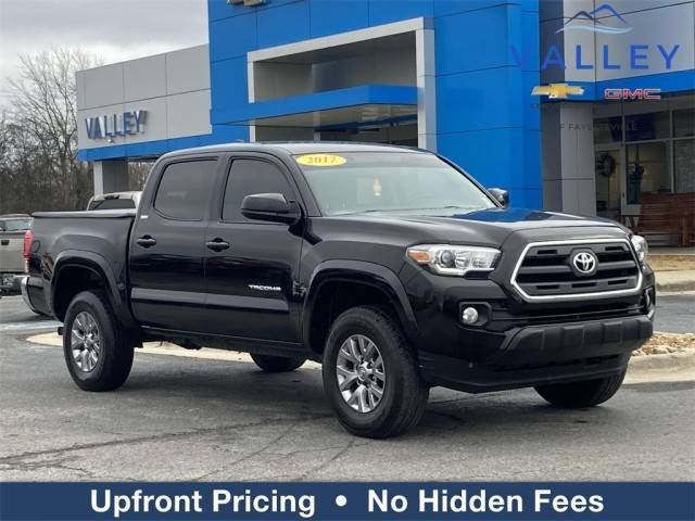 2017 Toyota Tacoma SR5 RWD photo