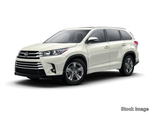 2017 Toyota Highlander Limited AWD photo