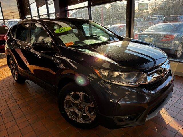 2017 Honda CR-V EX FWD photo