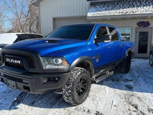 2017 Ram 1500 Rebel 4WD photo