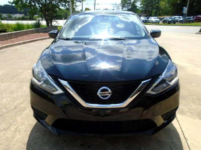 2017 Nissan Sentra SV FWD photo