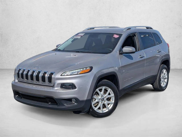2018 Jeep Cherokee Latitude FWD photo
