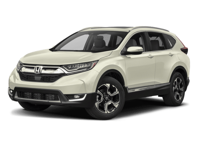 2017 Honda CR-V Touring AWD photo
