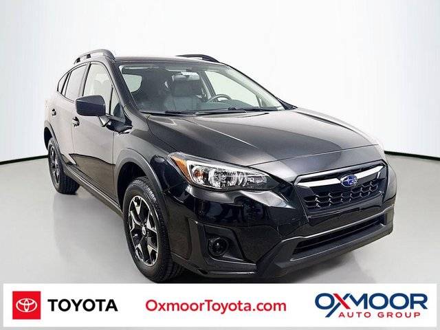 2018 Subaru Crosstrek  AWD photo