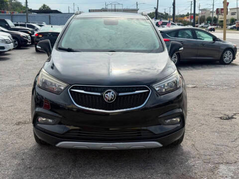 2017 Buick Encore Preferred II FWD photo