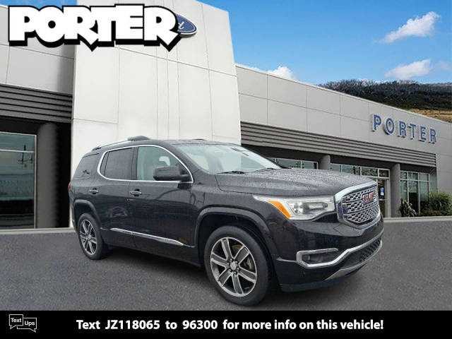 2018 GMC Acadia Denali AWD photo