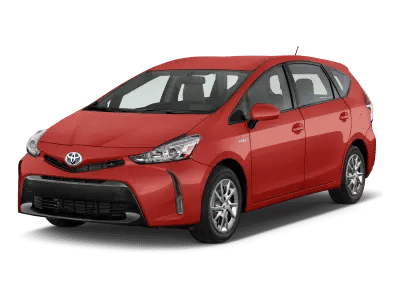 2017 Toyota Prius v Five FWD photo