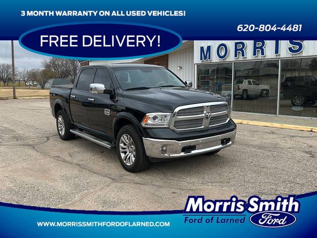 2017 Ram 1500 Longhorn 4WD photo