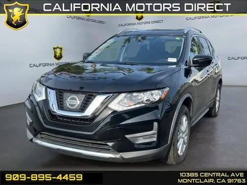 2017 Nissan Rogue SV FWD photo