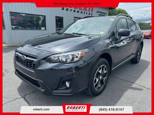 2018 Subaru Crosstrek Premium AWD photo