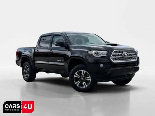 2017 Toyota Tacoma TRD Sport 4WD photo