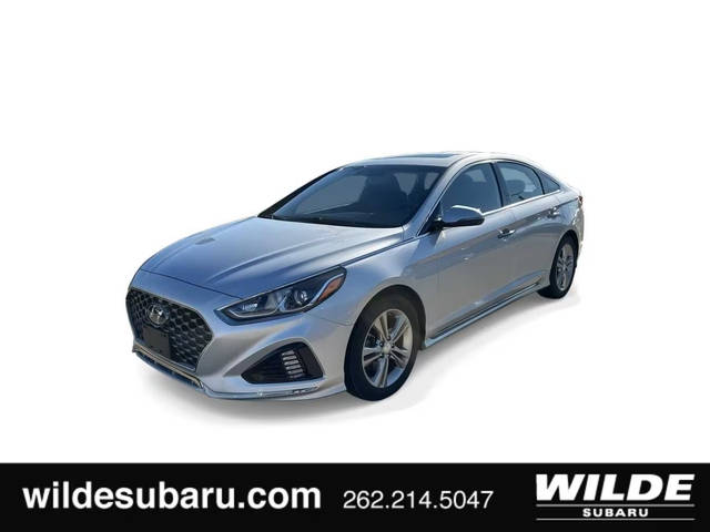 2018 Hyundai Sonata Sport FWD photo