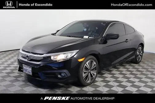 2017 Honda Civic EX-T FWD photo