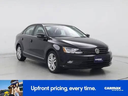 2017 Volkswagen Jetta 1.8T SEL FWD photo