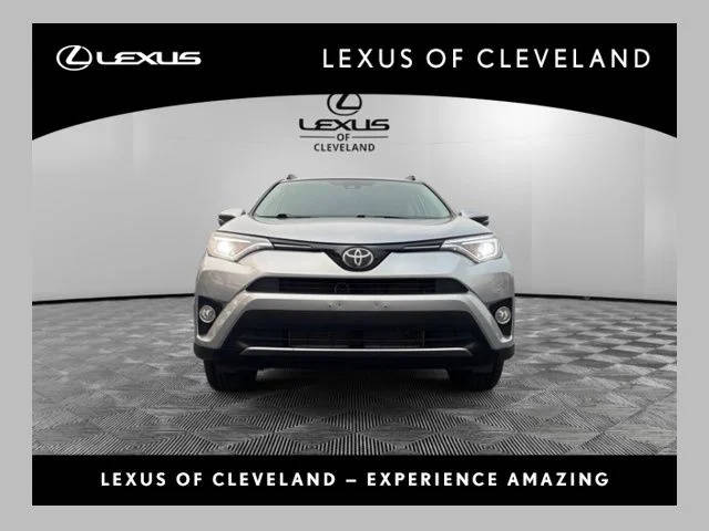 2017 Toyota RAV4 Limited AWD photo