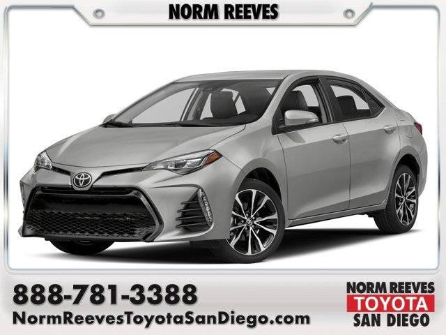 2017 Toyota Corolla L FWD photo
