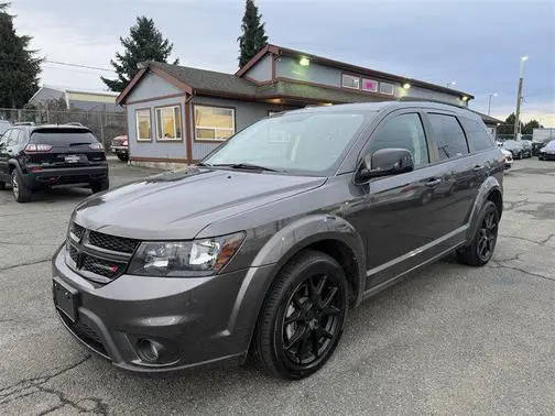 2017 Dodge Journey SXT AWD photo