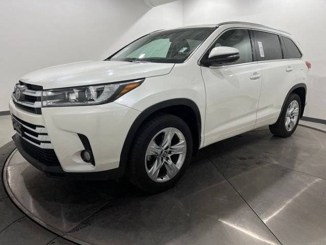 2017 Toyota Highlander Limited AWD photo