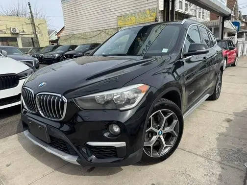 2018 BMW X1 xDrive28i AWD photo