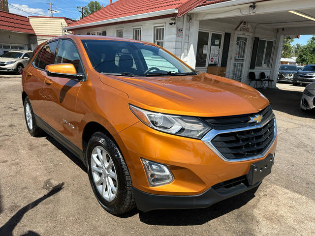 2018 Chevrolet Equinox LT FWD photo