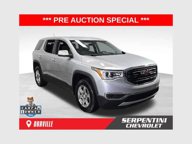 2018 GMC Acadia SLE FWD photo