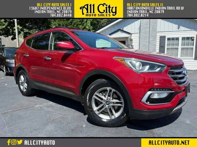 2018 Hyundai Santa Fe Sport 2.4L FWD photo