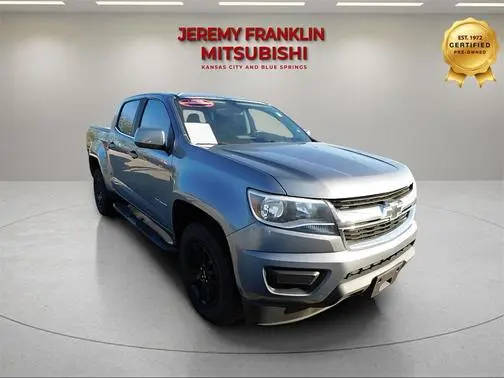 2018 Chevrolet Colorado 2WD LT RWD photo