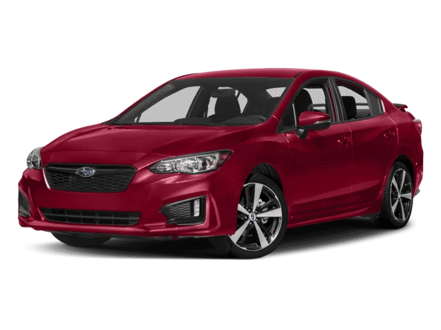 2018 Subaru Impreza Sport AWD photo