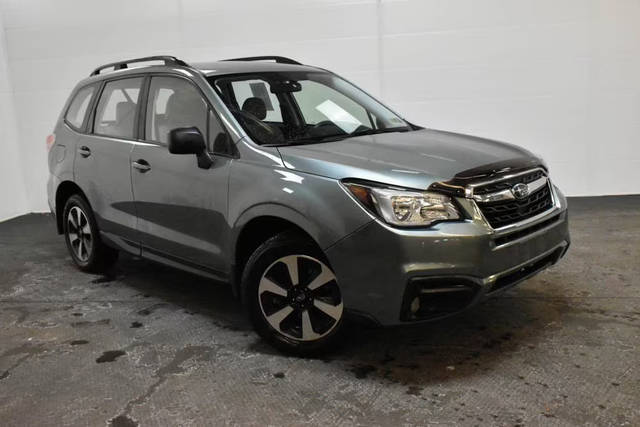 2018 Subaru Forester  AWD photo