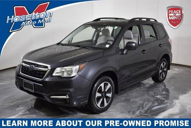 2018 Subaru Forester Premium AWD photo