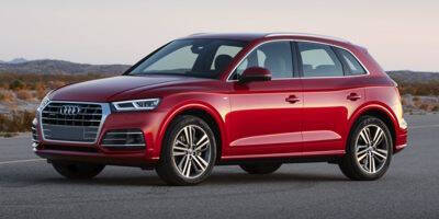 2018 Audi Q5 Premium Plus AWD photo