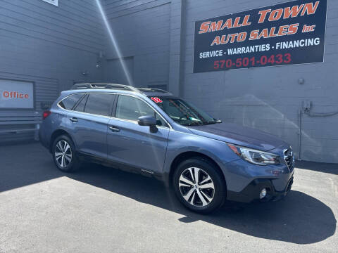 2018 Subaru Outback Limited AWD photo