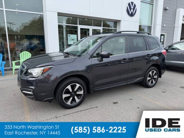 2018 Subaru Forester Limited AWD photo