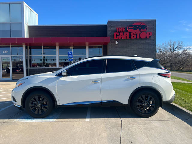 2017 Nissan Murano SV AWD photo